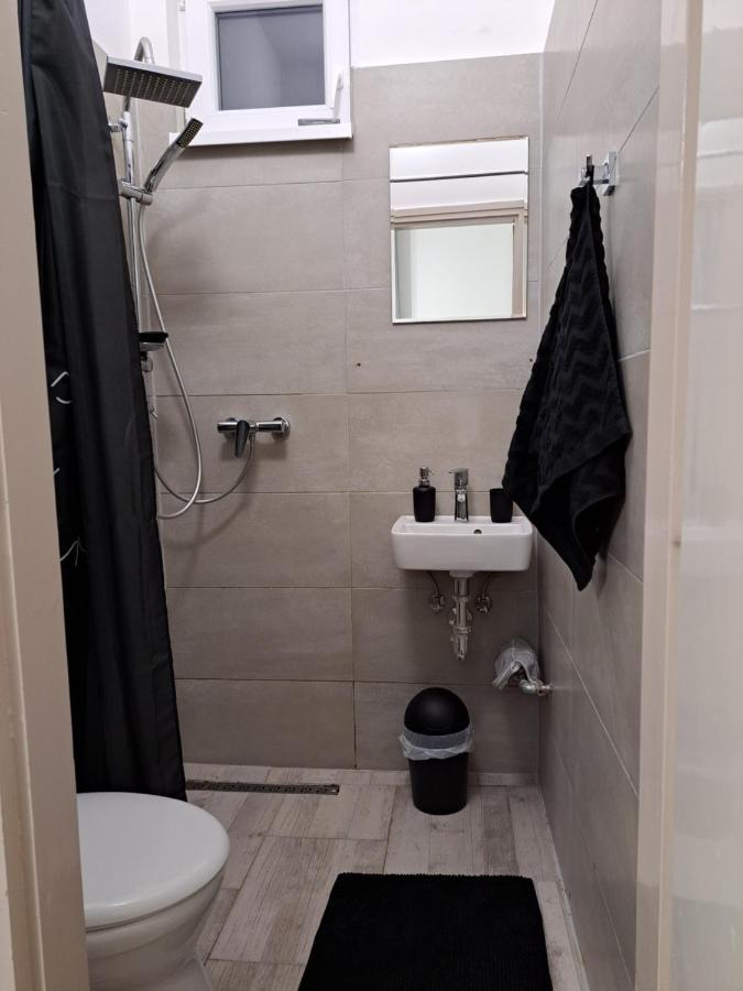 Belvarosi Lux Apartman Vasarosnameny Bagian luar foto