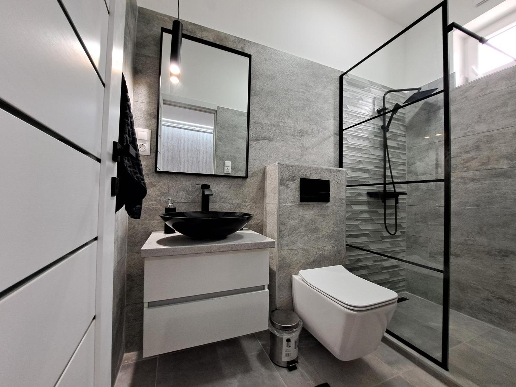 Belvarosi Lux Apartman Vasarosnameny Ruang foto